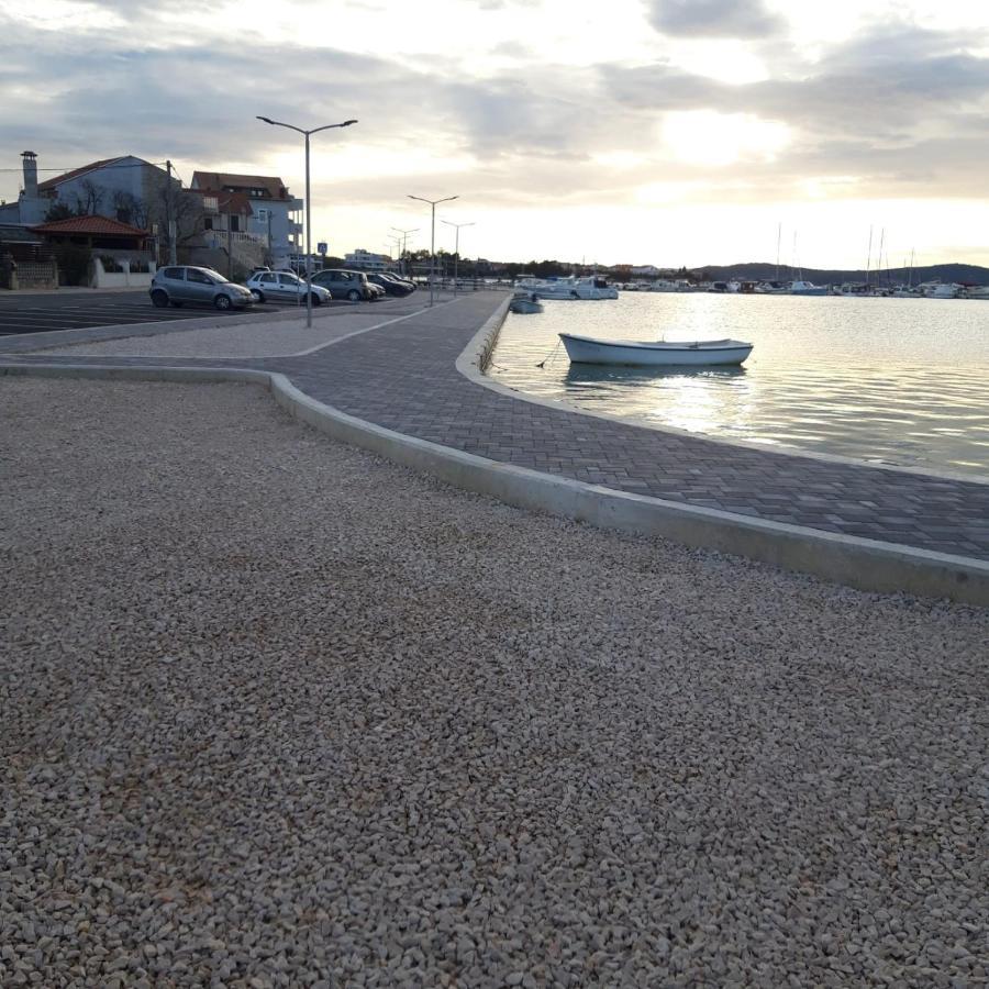 Apartments Draga Sukošan Екстериор снимка